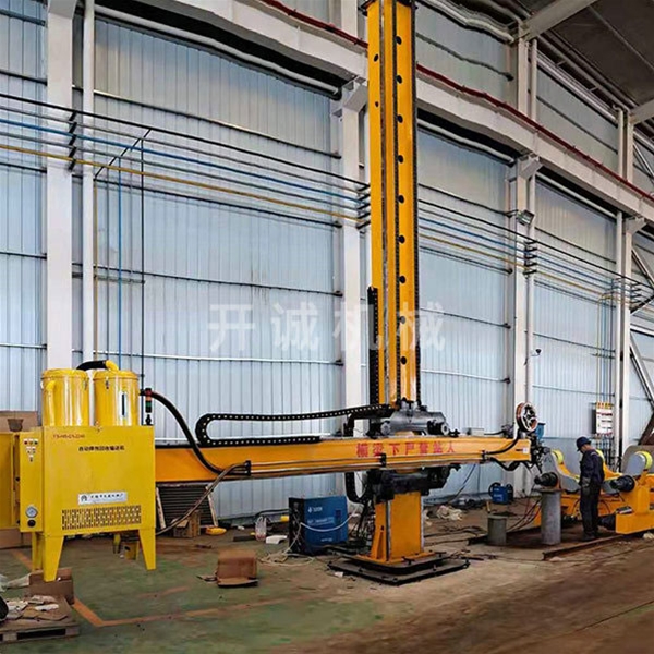 自動(dòng)焊接機(jī)如何安裝應(yīng)用